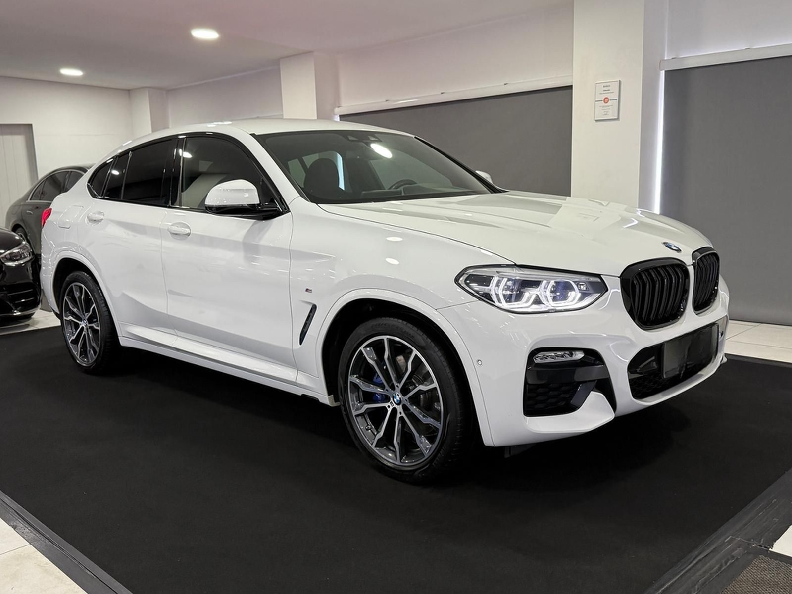 BMW X4 xDrive 30 d M Sport *SHADOW*LEDER*ACC*KAM* foto 6