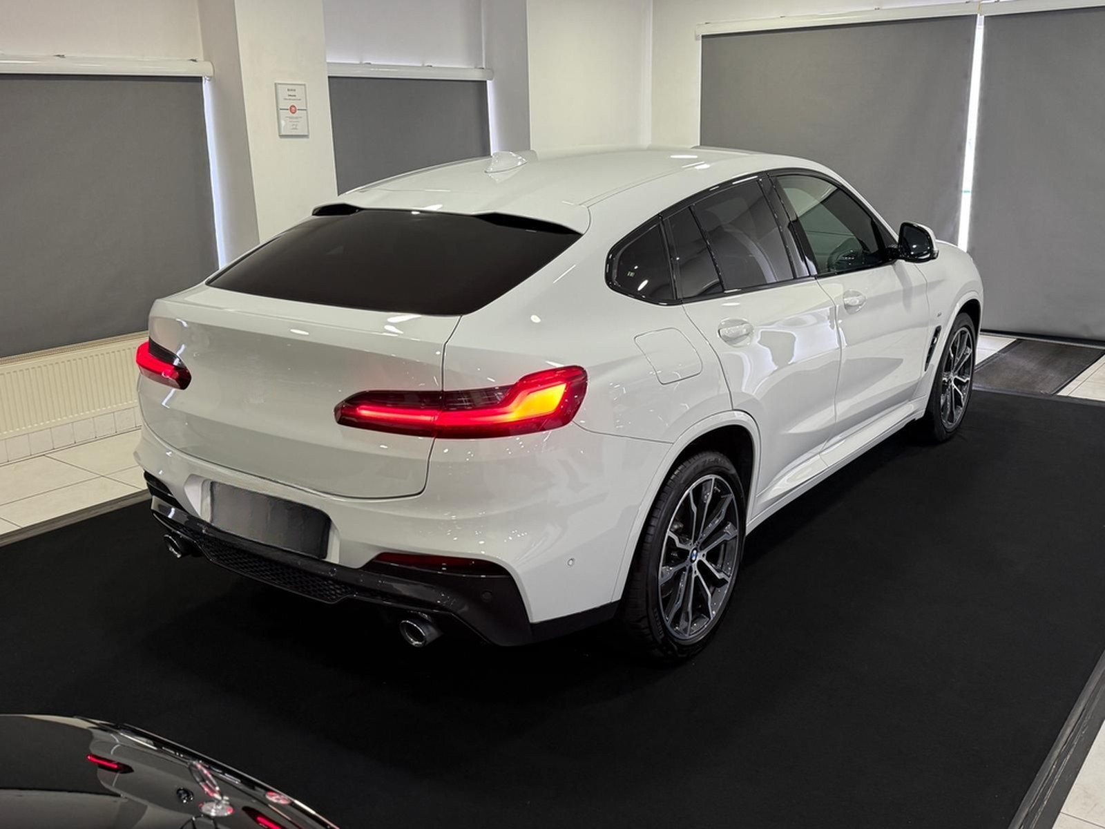 BMW X4 xDrive 30 d M Sport *SHADOW*LEDER*ACC*KAM* foto 7