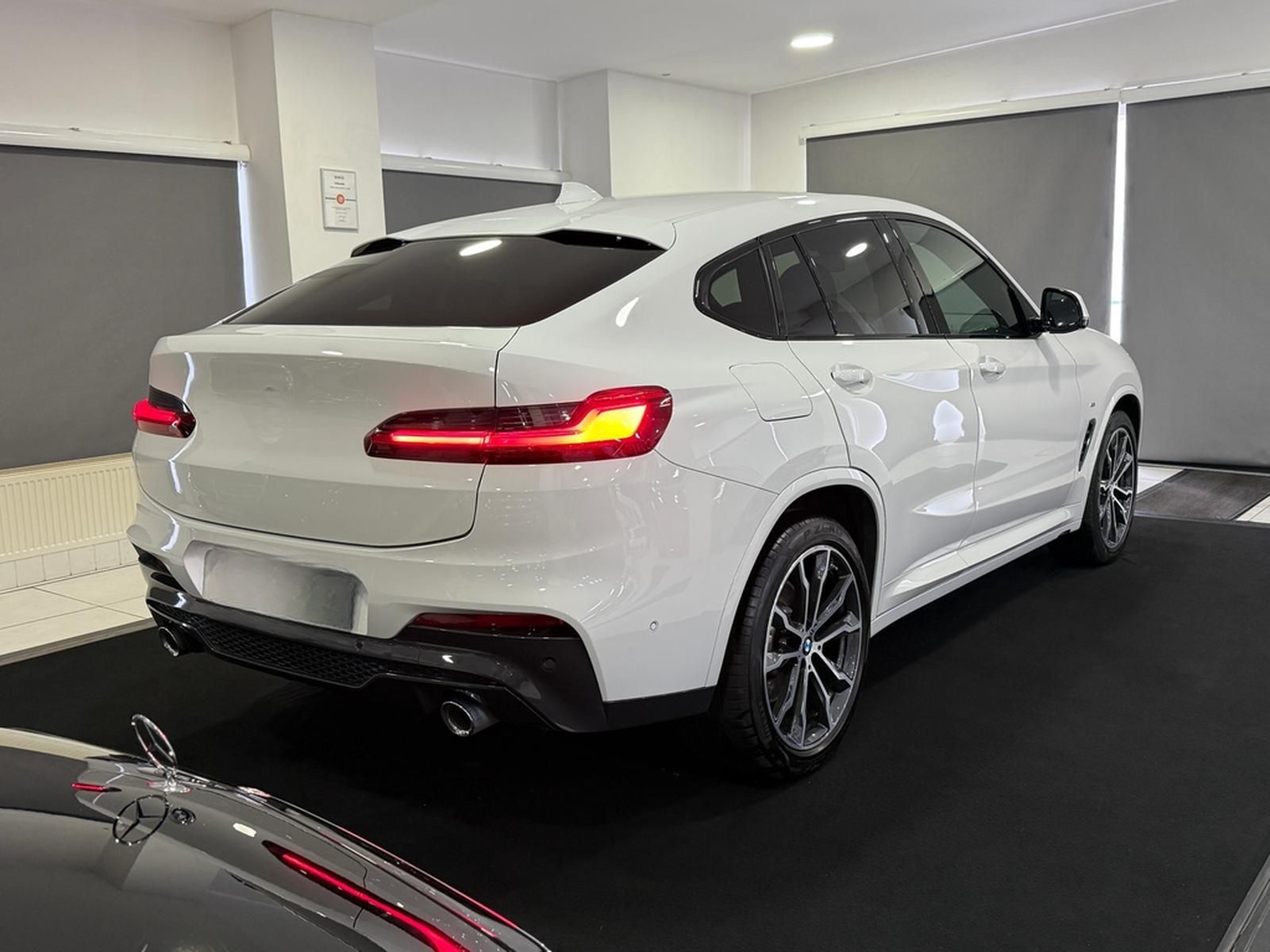 BMW X4 xDrive 30 d M Sport *SHADOW*LEDER*ACC*KAM* foto 8