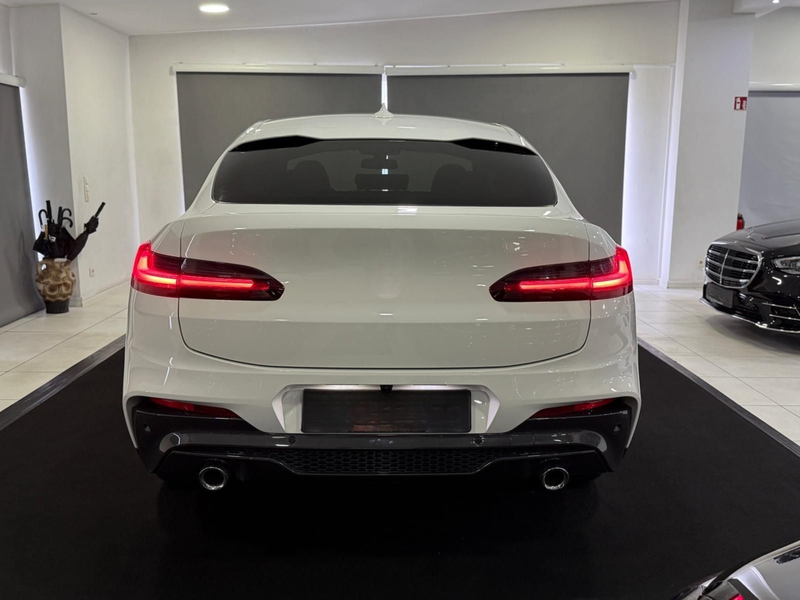 BMW X4 xDrive 30 d M Sport *SHADOW*LEDER*ACC*KAM* foto 9