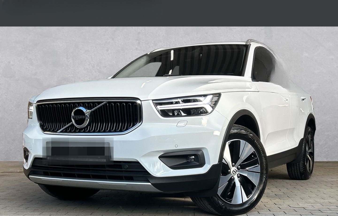 Volvo XC40 Momentum Pro AWD D3 EU6d-T Winter-Paket Cit