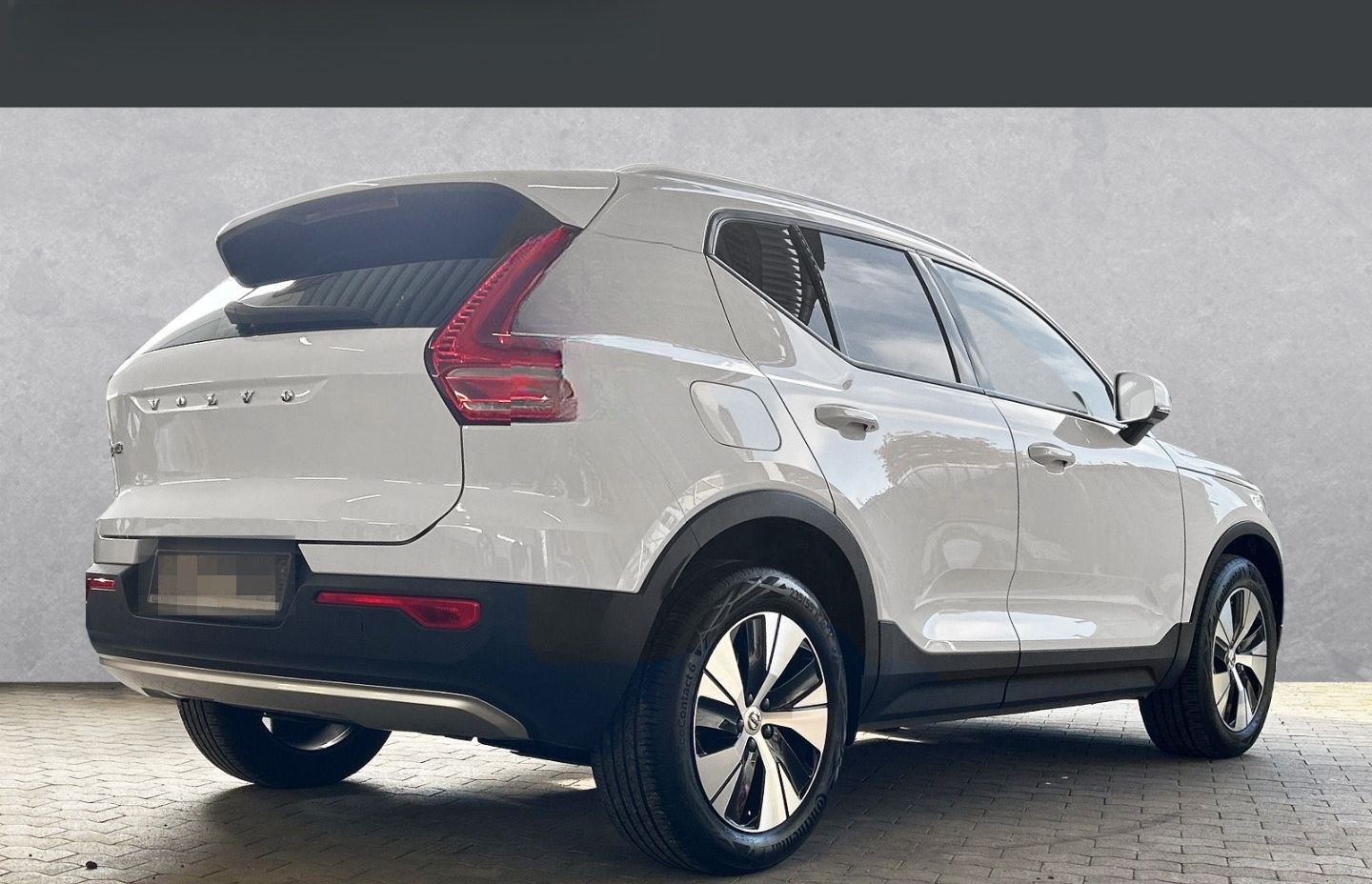 Volvo XC40 Momentum Pro AWD D3 EU6d-T Winter-Paket Cit foto 2