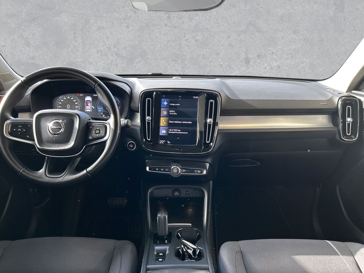 Volvo XC40 Momentum Pro AWD D3 EU6d-T Winter-Paket Cit foto 4