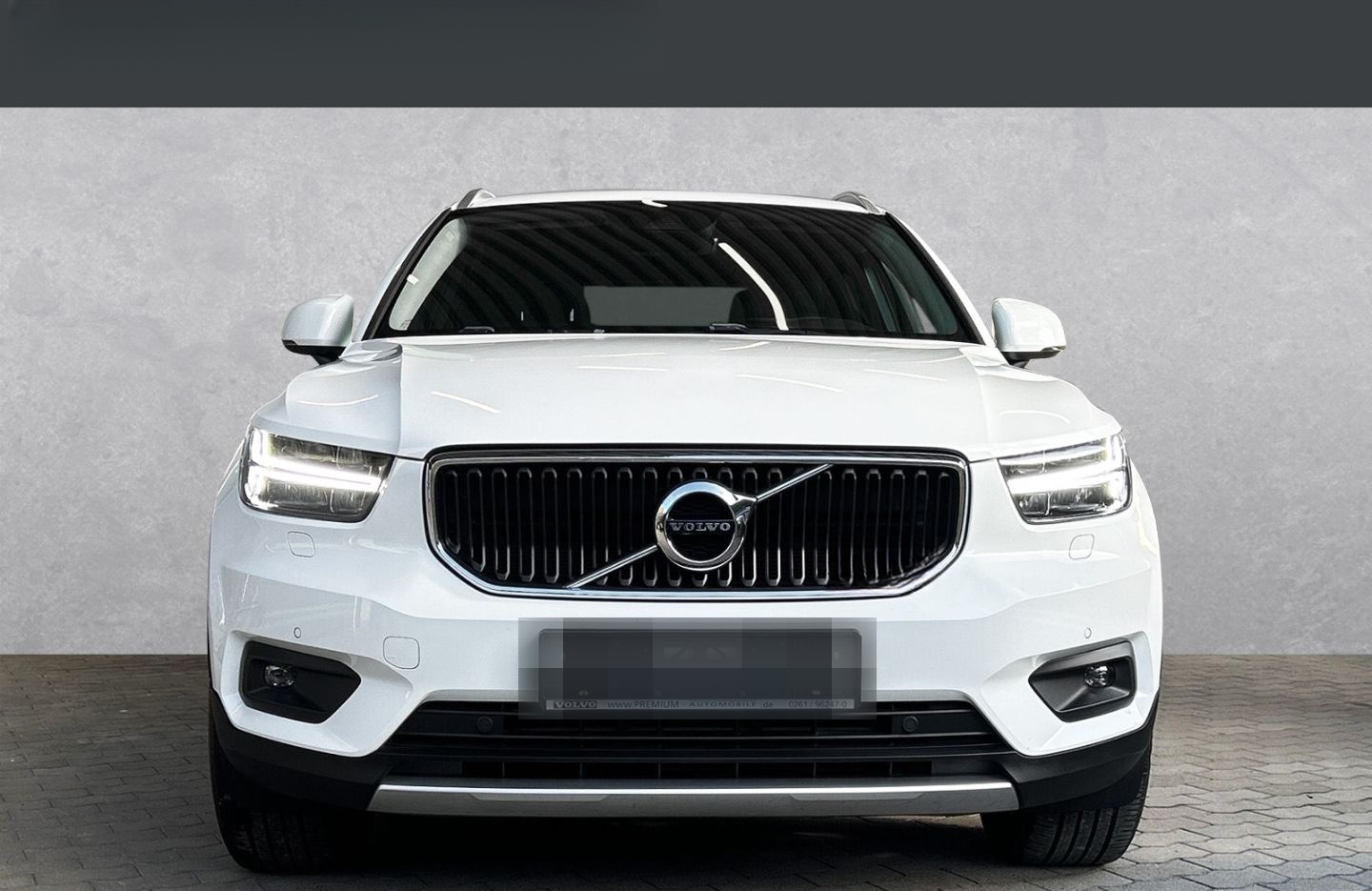 Volvo XC40 Momentum Pro AWD D3 EU6d-T Winter-Paket Cit foto 8