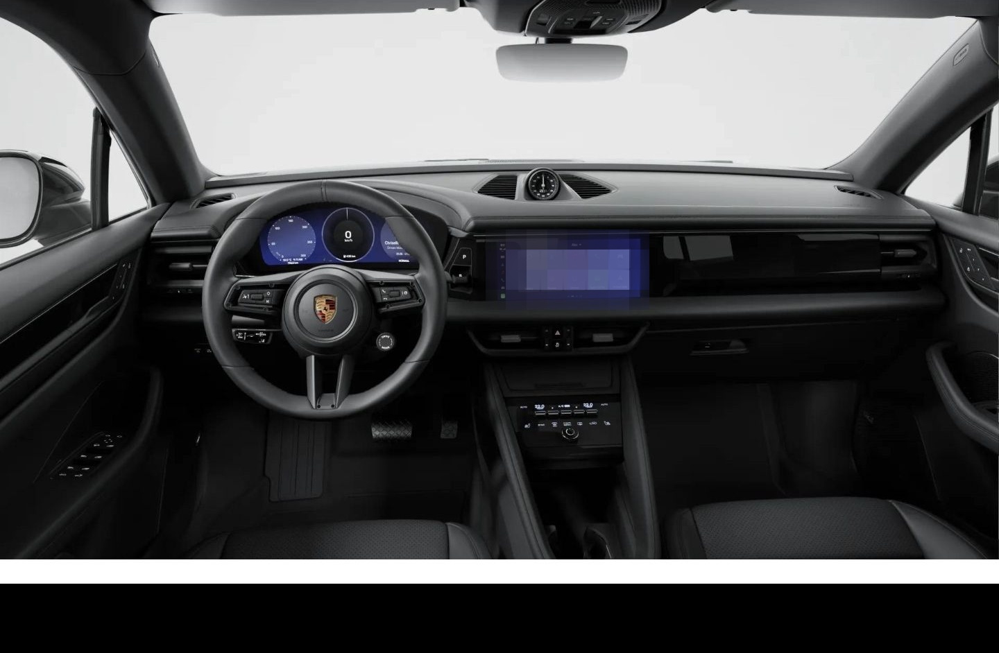 Porsche Macan 4 InnoDrive LED-Matrix Abstandstempomat foto 10