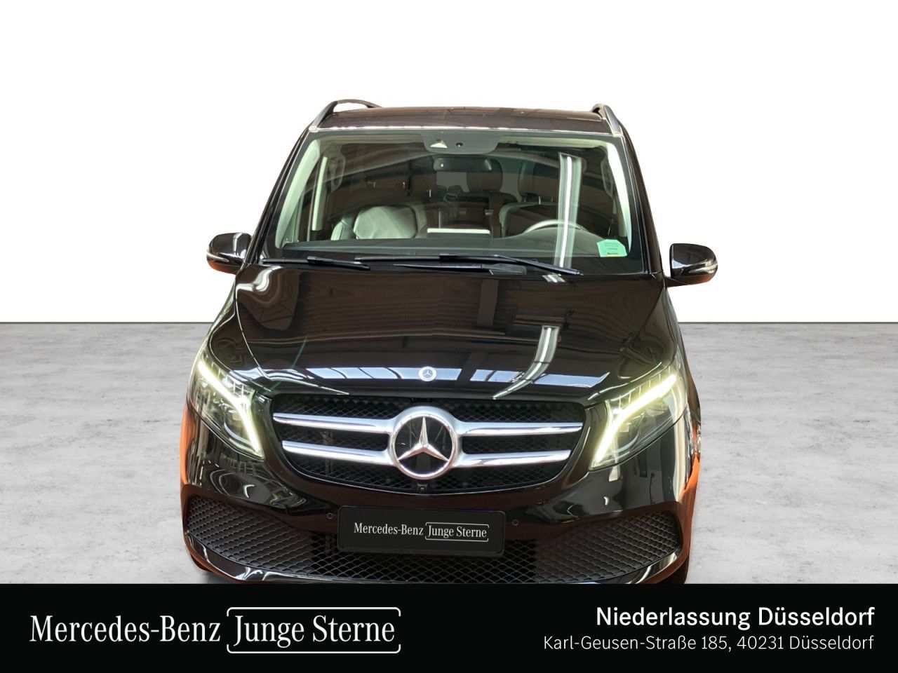 Mercedes-Benz V 220 d AVANTGARDE EDITION SchiebDa 9G StandHZ foto 2