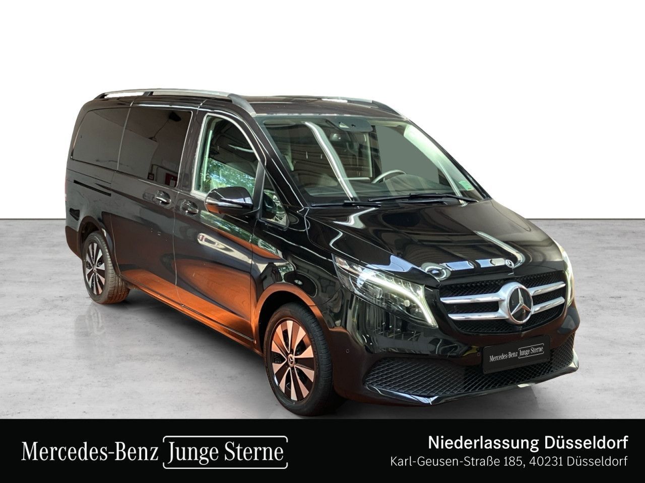 Mercedes-Benz V 220 d AVANTGARDE EDITION SchiebDa 9G StandHZ foto 3