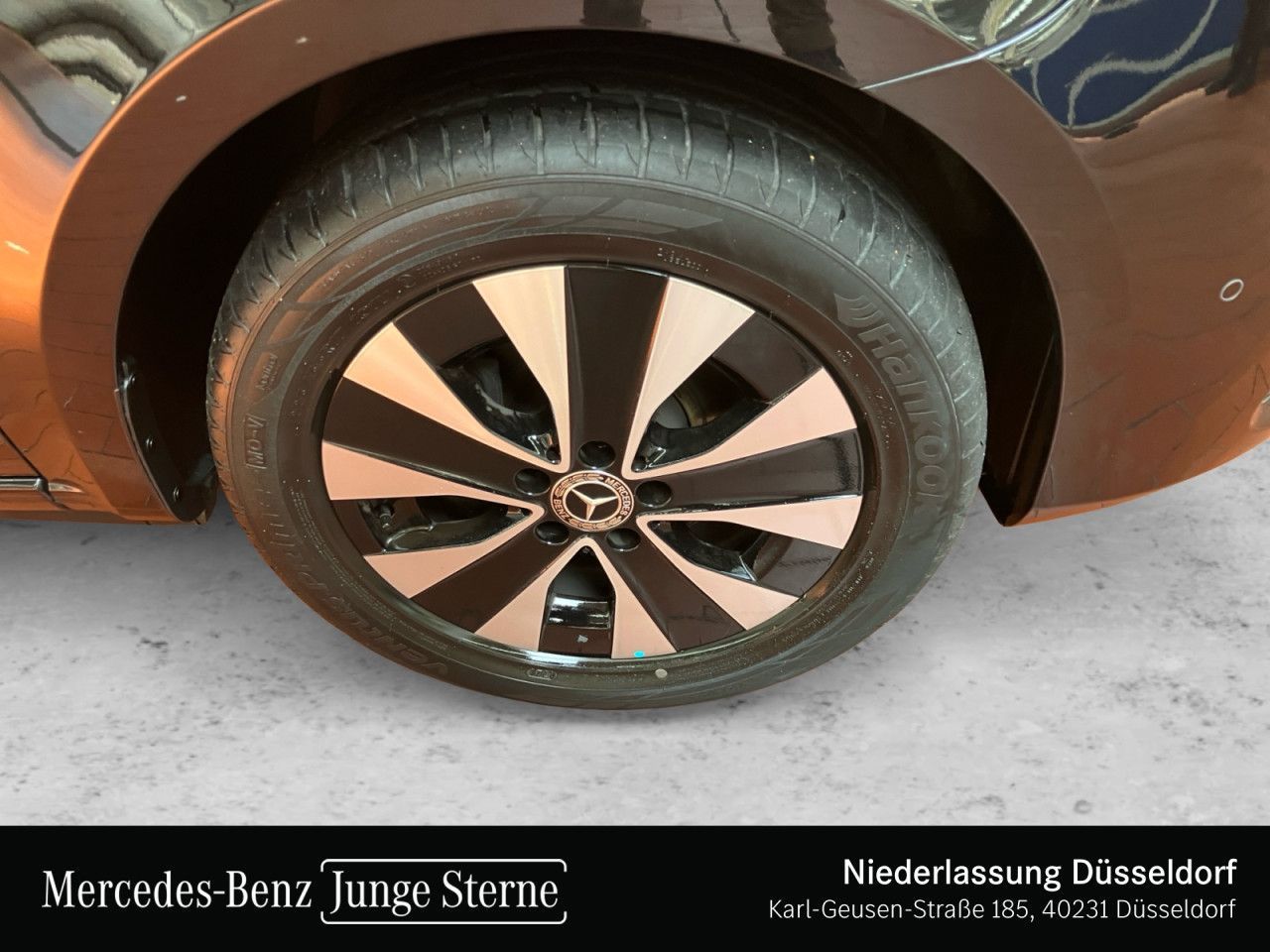 Mercedes-Benz V 220 d AVANTGARDE EDITION SchiebDa 9G StandHZ foto 4