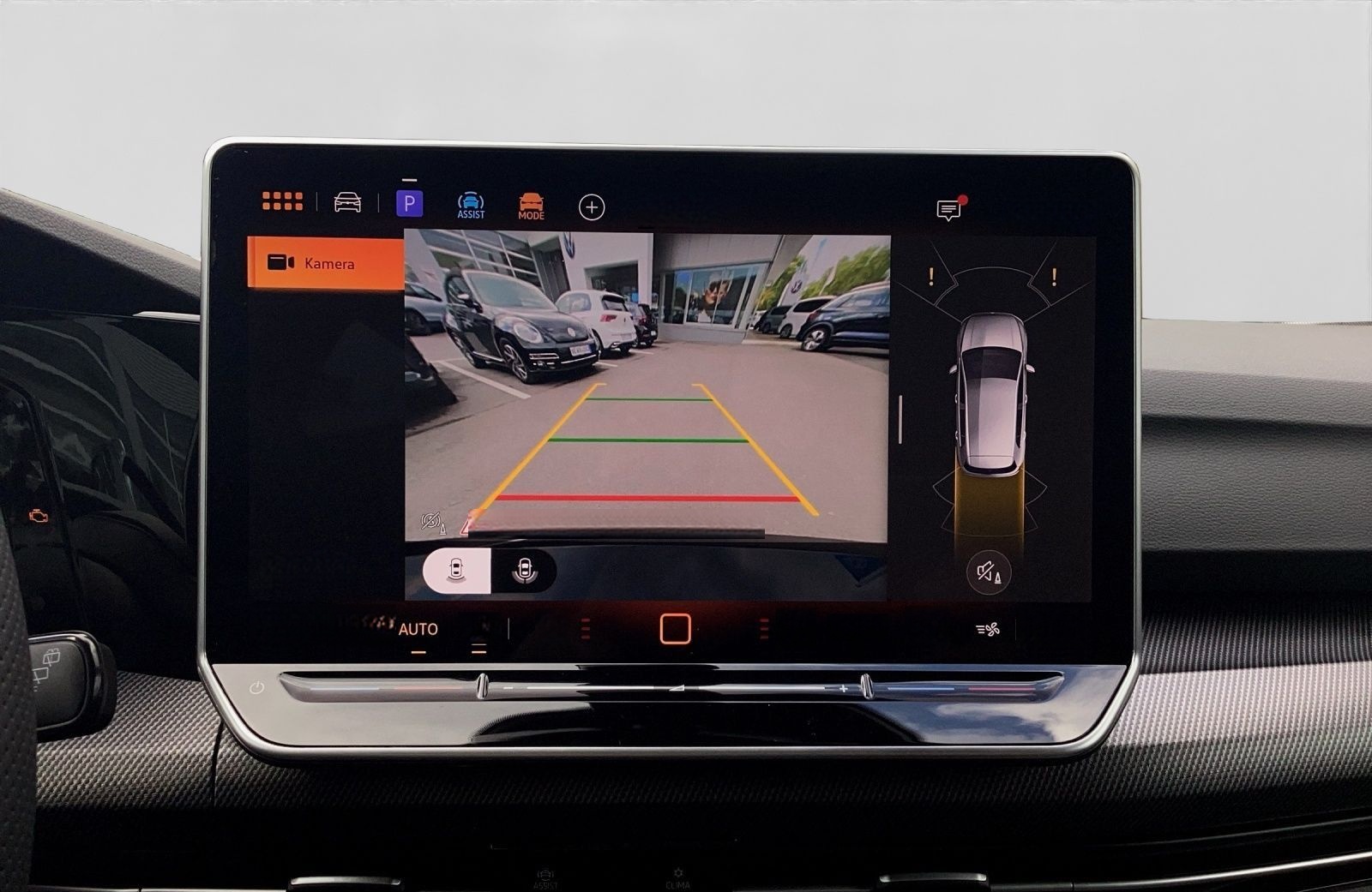 Volkswagen Golf GTI DSG LED+ REAR VIEW NAVI HuD LM19 CLIMA foto 12