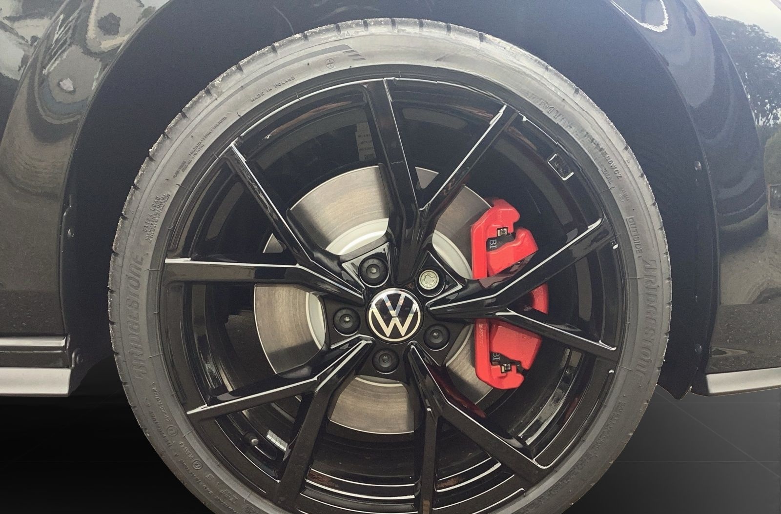 Volkswagen Golf GTI DSG LED+ REAR VIEW NAVI HuD LM19 CLIMA foto 7