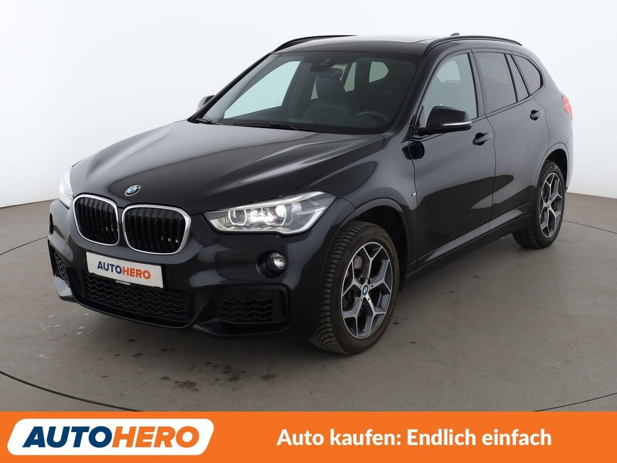 BMW X1 xDrive 20i M Sport Aut. NAVI LED HUD CAM PDC