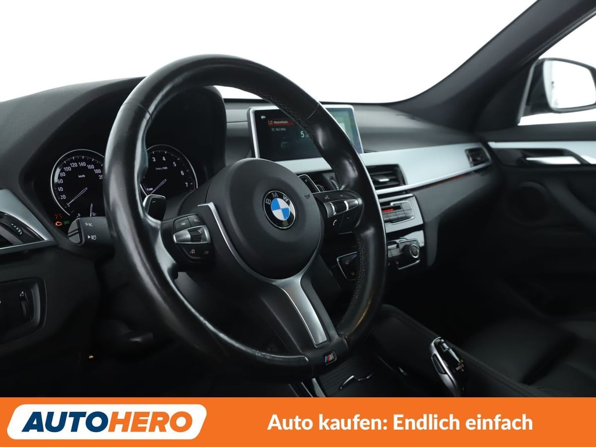 BMW X1 xDrive 20i M Sport Aut. NAVI LED HUD CAM PDC foto 11
