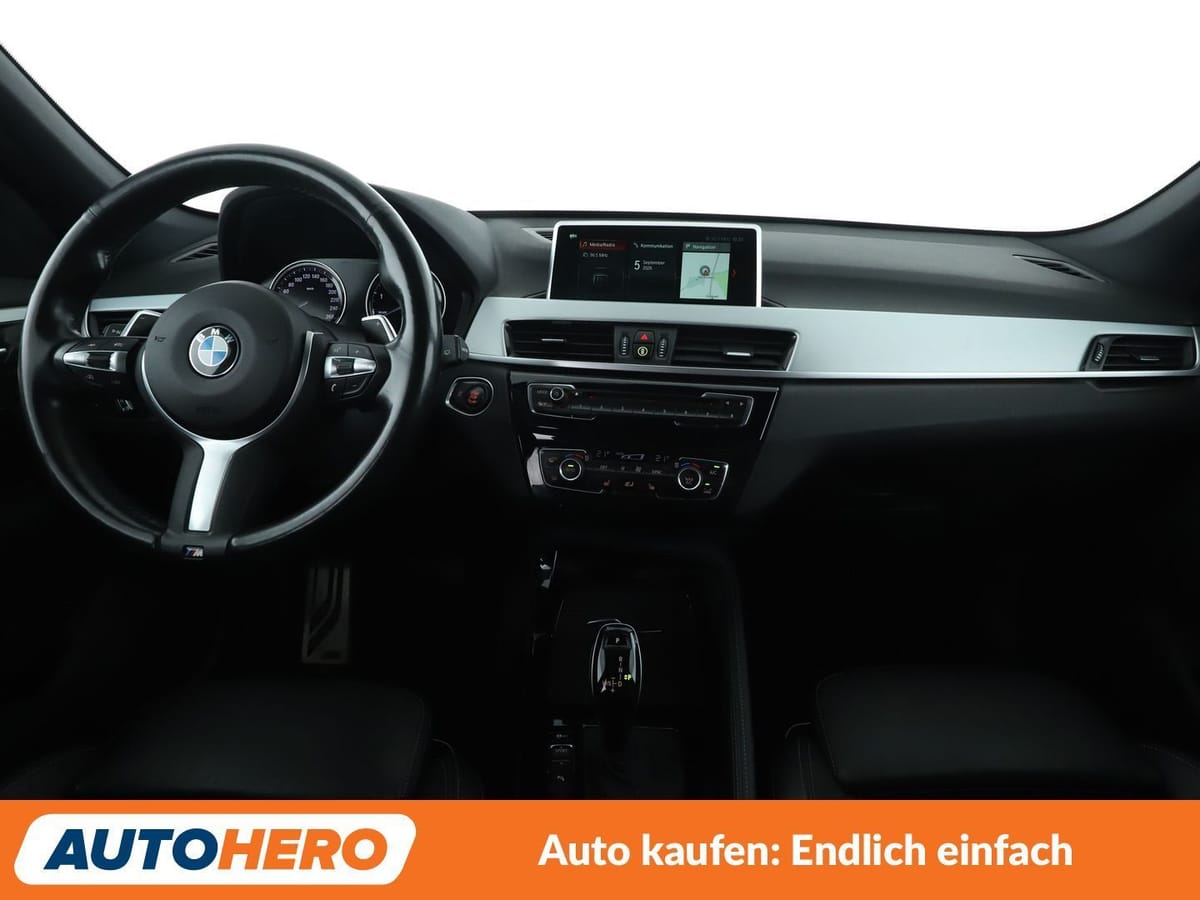 BMW X1 xDrive 20i M Sport Aut. NAVI LED HUD CAM PDC foto 12