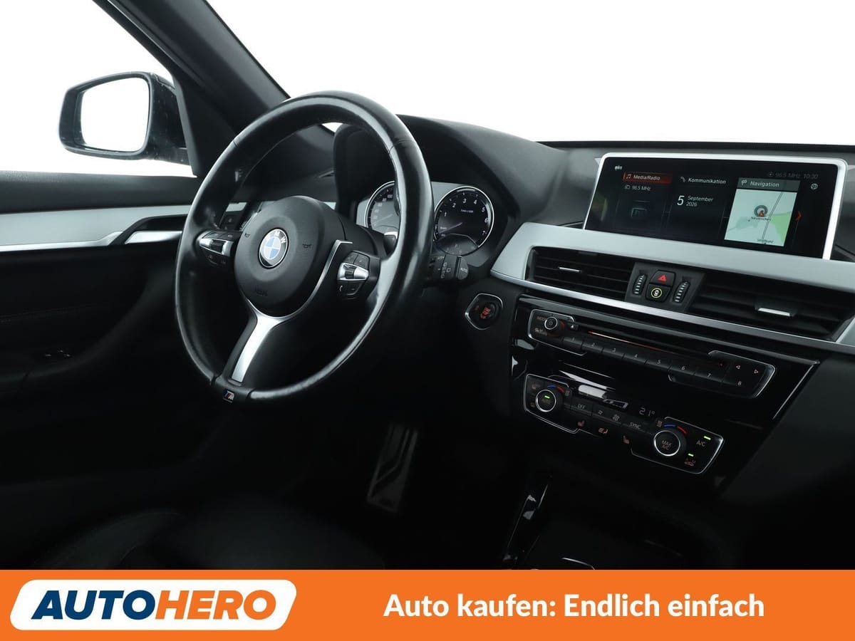 BMW X1 xDrive 20i M Sport Aut. NAVI LED HUD CAM PDC foto 13