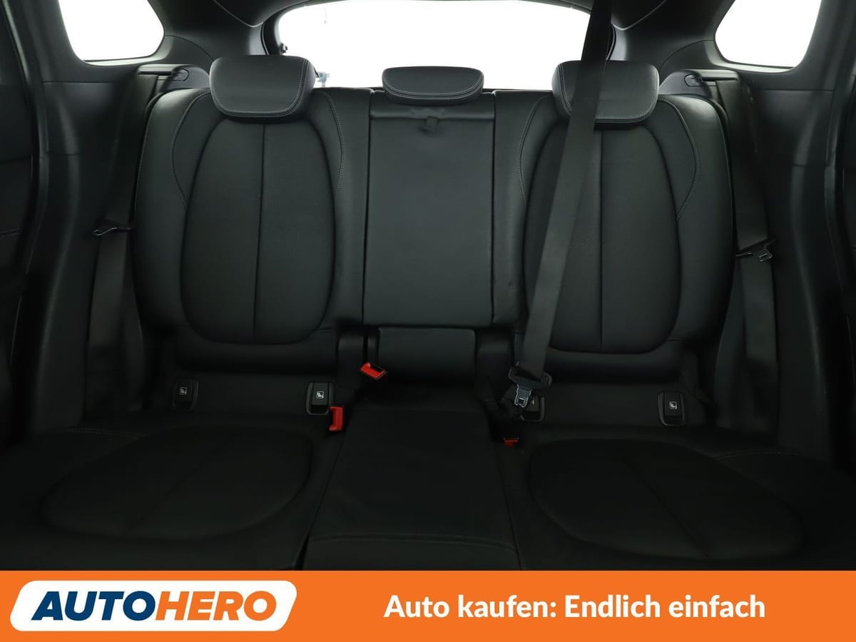 BMW X1 xDrive 20i M Sport Aut. NAVI LED HUD CAM PDC foto 16