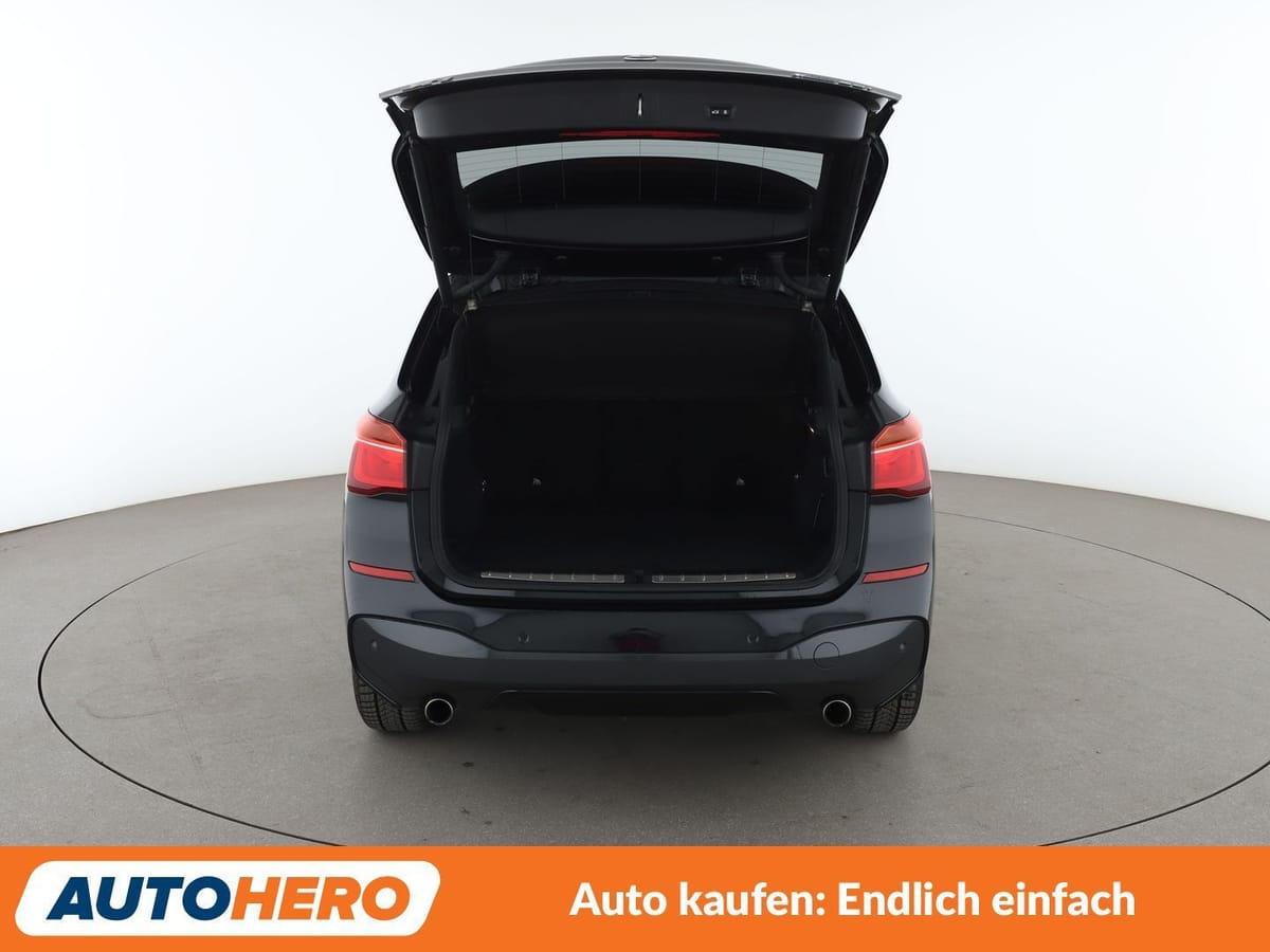 BMW X1 xDrive 20i M Sport Aut. NAVI LED HUD CAM PDC foto 17
