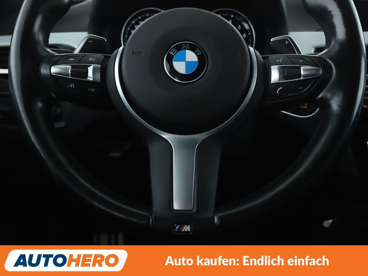 BMW X1 xDrive 20i M Sport Aut. NAVI LED HUD CAM PDC foto 19