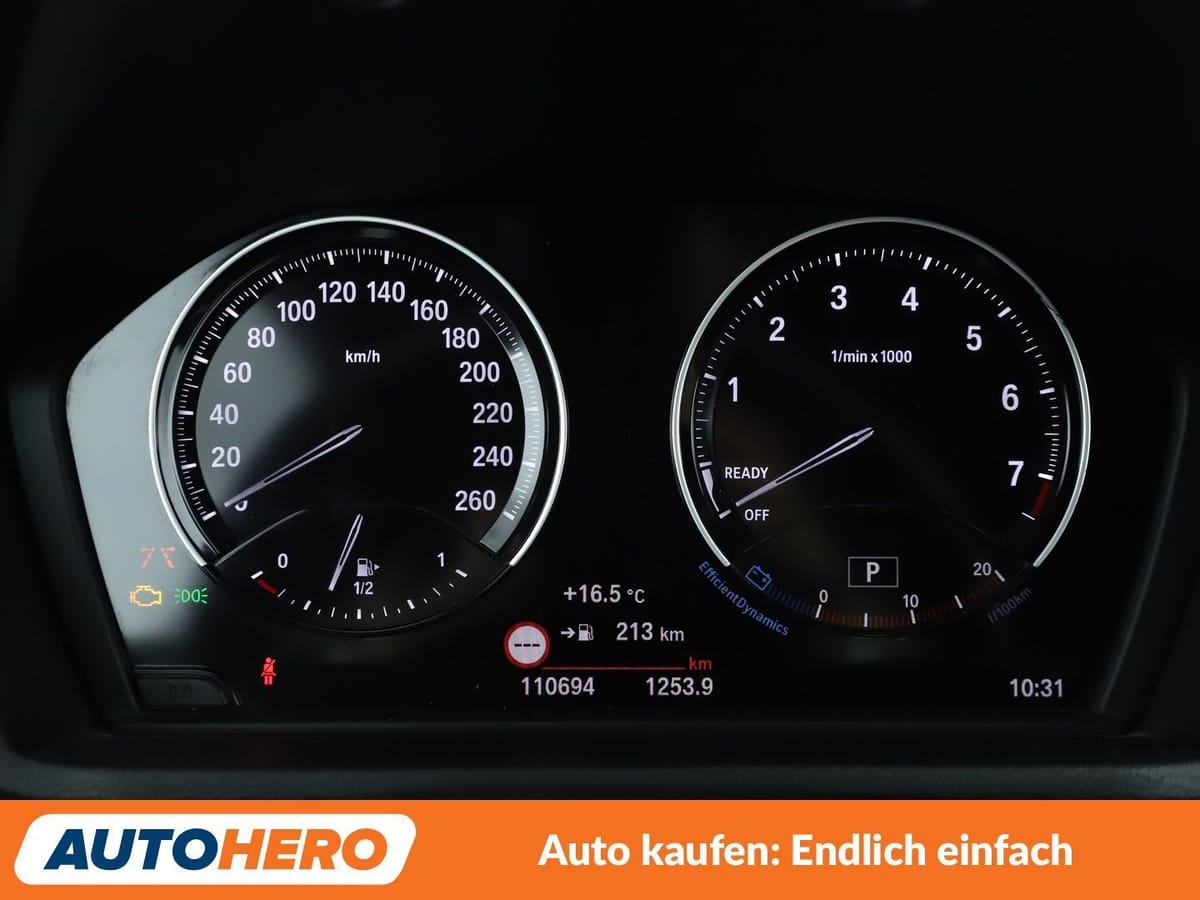 BMW X1 xDrive 20i M Sport Aut. NAVI LED HUD CAM PDC foto 20
