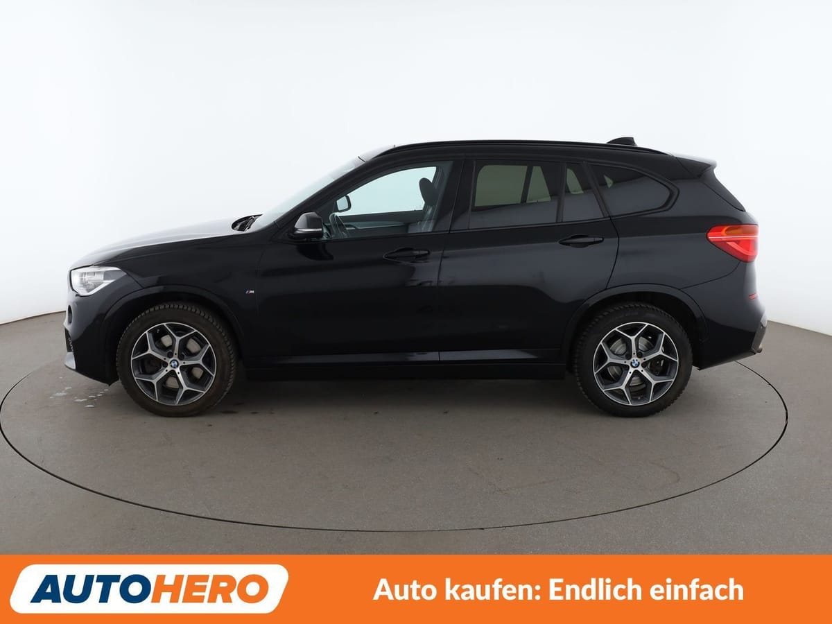 BMW X1 xDrive 20i M Sport Aut. NAVI LED HUD CAM PDC foto 3