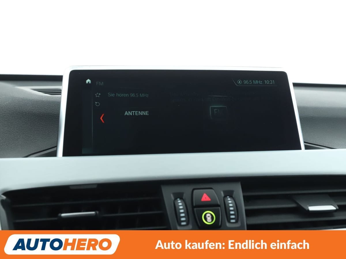 BMW X1 xDrive 20i M Sport Aut. NAVI LED HUD CAM PDC foto 21
