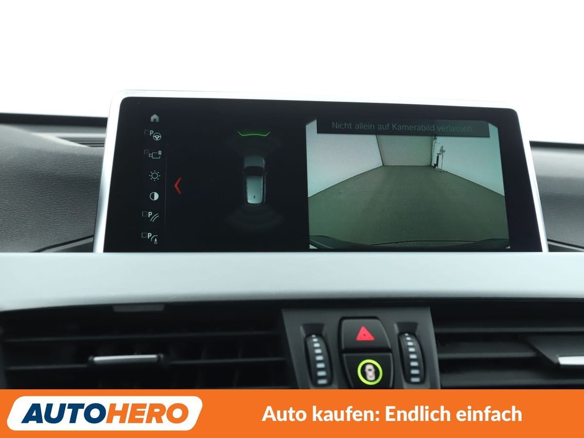 BMW X1 xDrive 20i M Sport Aut. NAVI LED HUD CAM PDC foto 22
