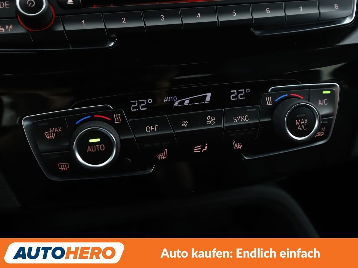 BMW X1 xDrive 20i M Sport Aut. NAVI LED HUD CAM PDC foto 23