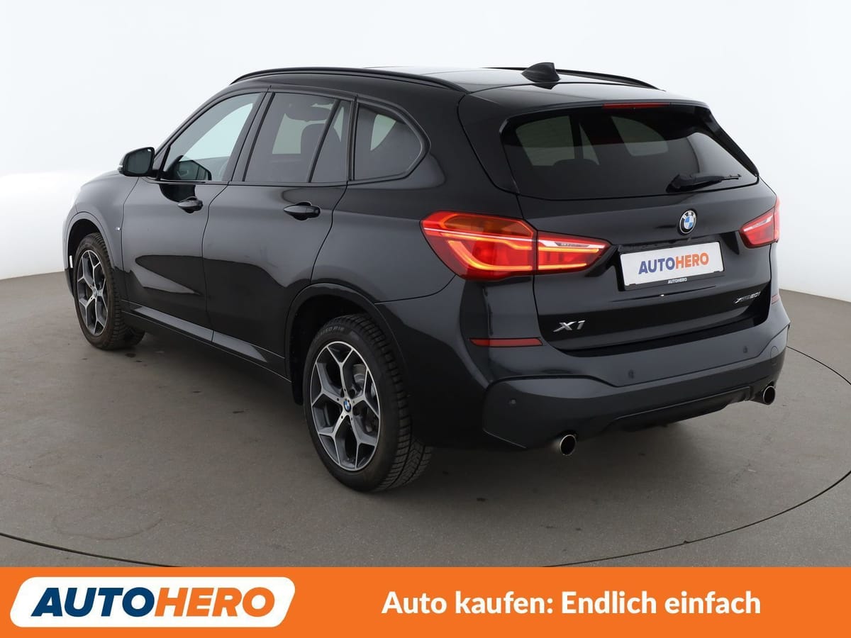 BMW X1 xDrive 20i M Sport Aut. NAVI LED HUD CAM PDC foto 4