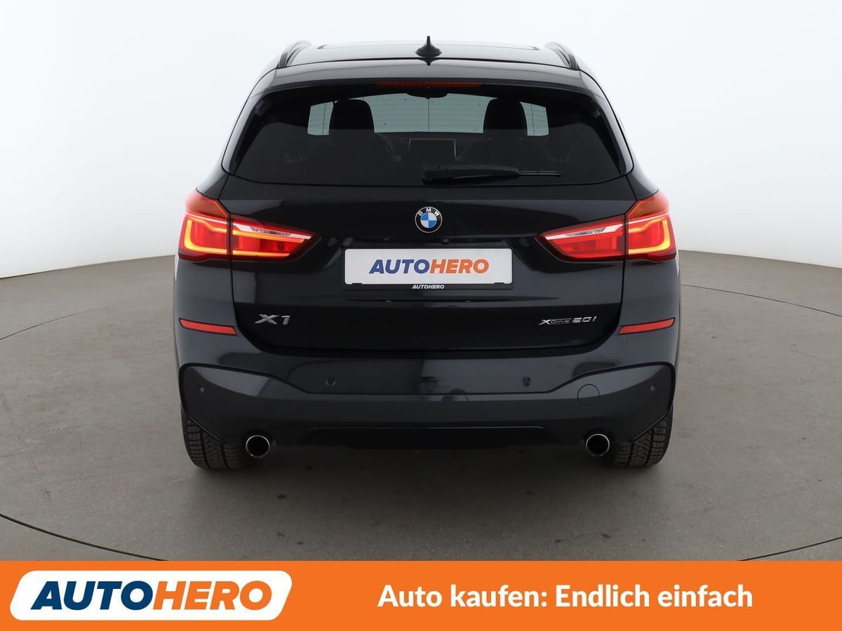 BMW X1 xDrive 20i M Sport Aut. NAVI LED HUD CAM PDC foto 5