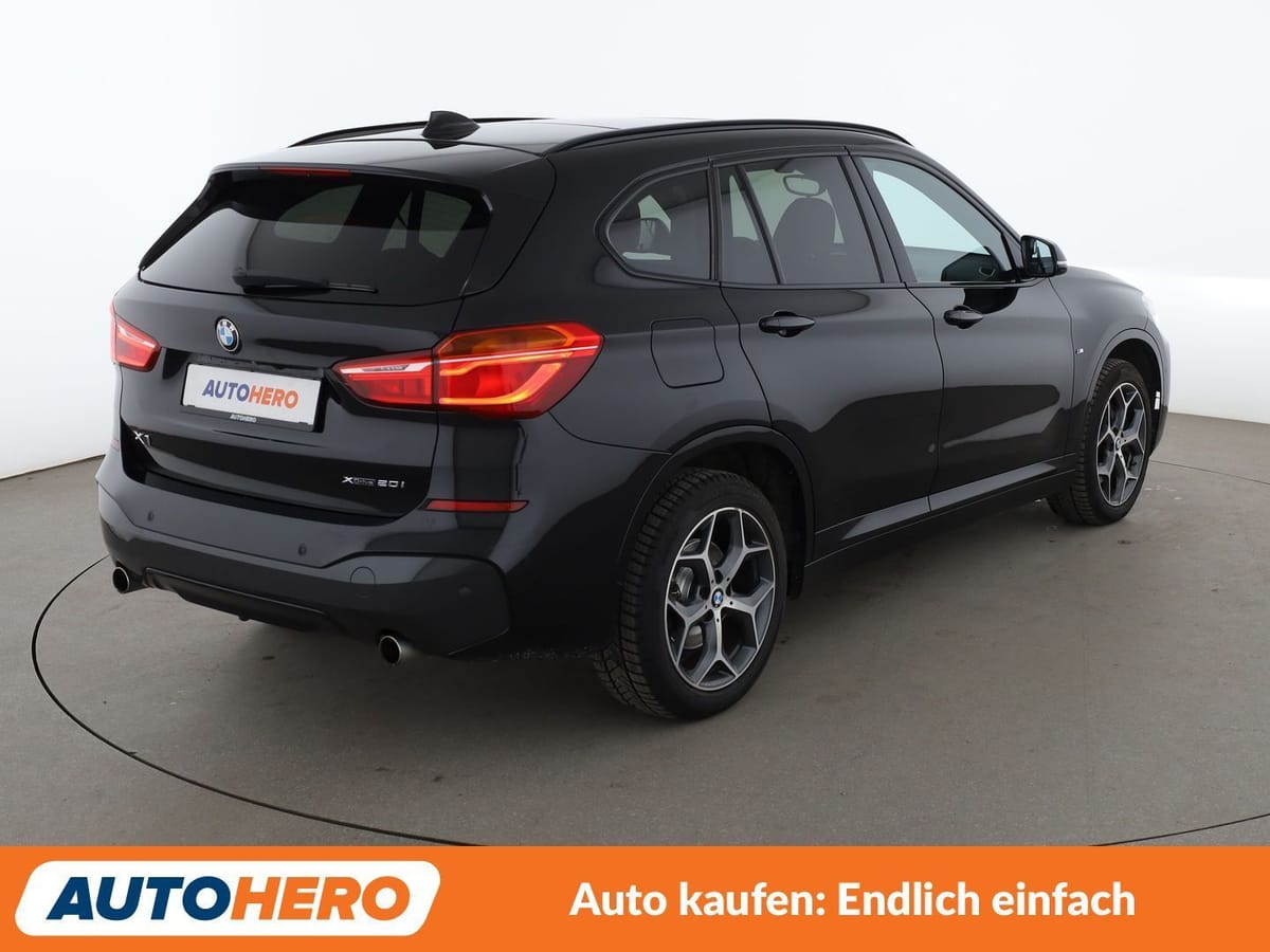 BMW X1 xDrive 20i M Sport Aut. NAVI LED HUD CAM PDC foto 6