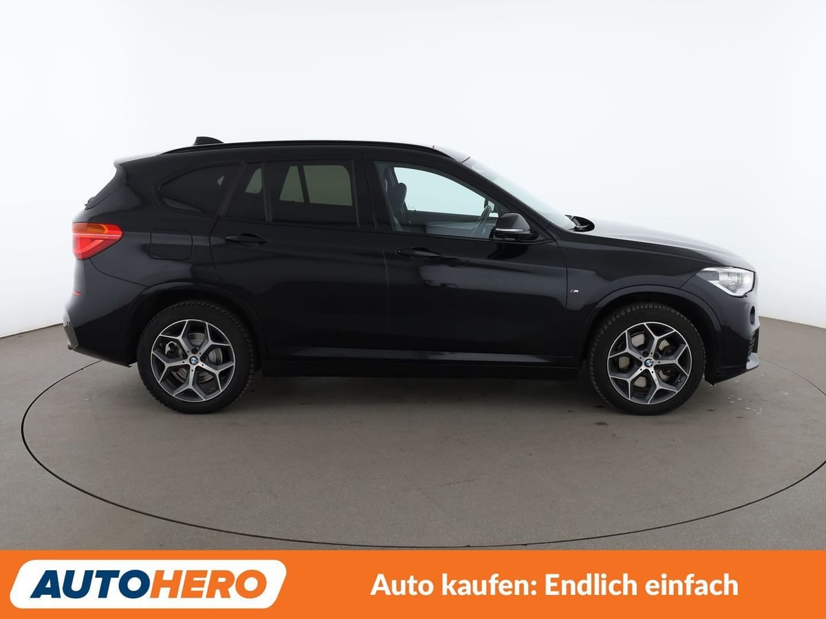 BMW X1 xDrive 20i M Sport Aut. NAVI LED HUD CAM PDC foto 7