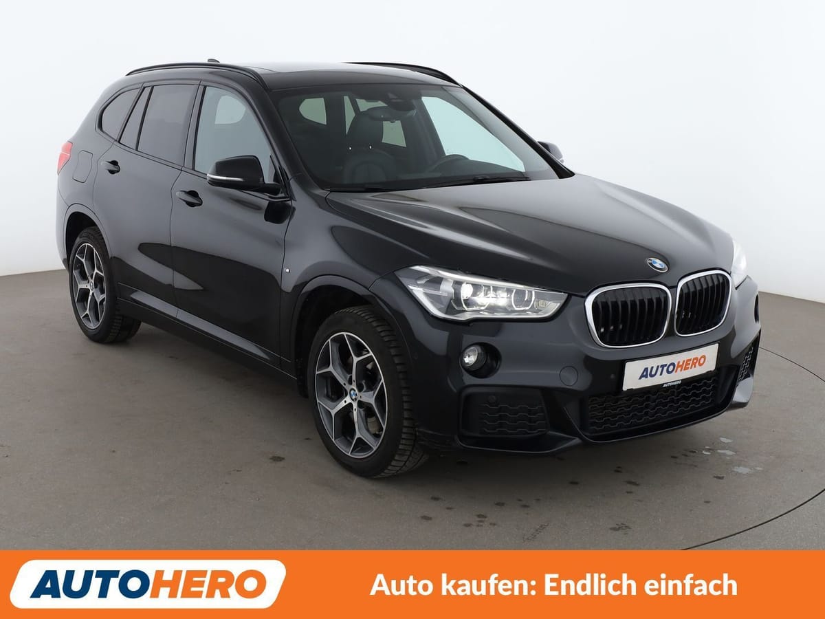 BMW X1 xDrive 20i M Sport Aut. NAVI LED HUD CAM PDC foto 8