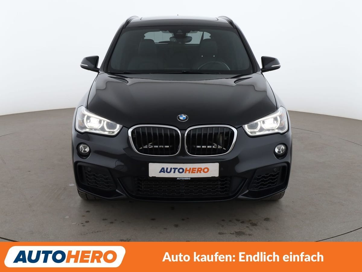 BMW X1 xDrive 20i M Sport Aut. NAVI LED HUD CAM PDC foto 9