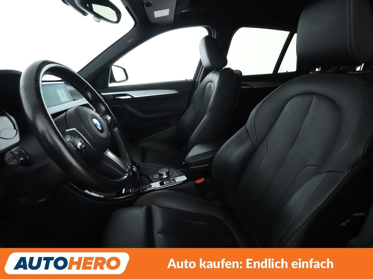 BMW X1 xDrive 20i M Sport Aut. NAVI LED HUD CAM PDC foto 10