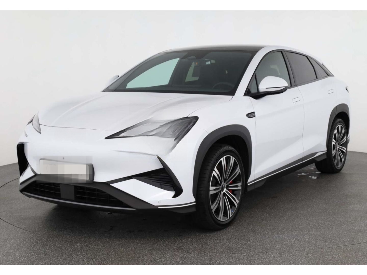 BYD SEALION 7 Elektro Design AWD LP: 57.899,- /Pano/ foto 2