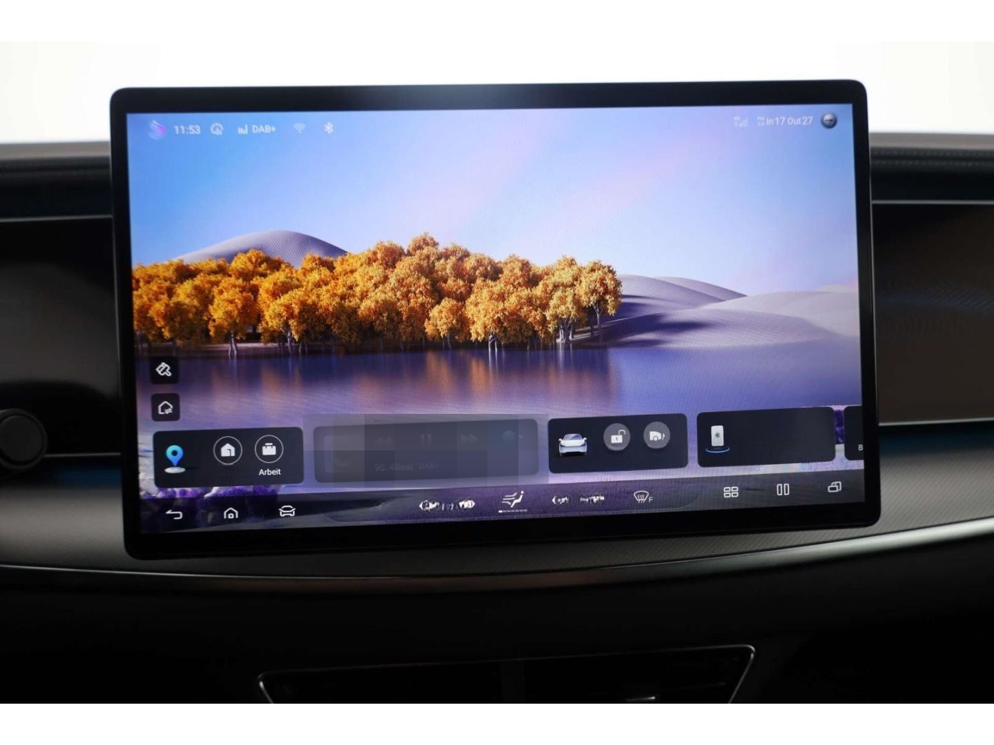 BYD SEALION 7 Elektro Design AWD LP: 57.899,- /Pano/ foto 16