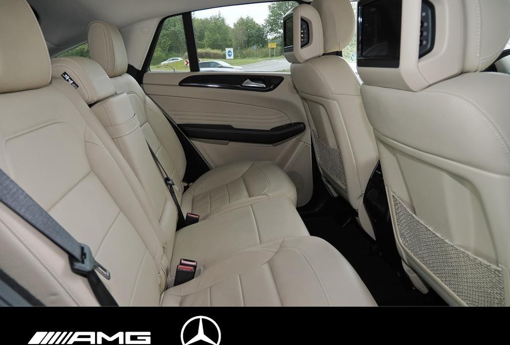 Mercedes-Benz GLE 350 d 4M Cp. ILS DISTRO COMAND MEMORY 360° foto 12