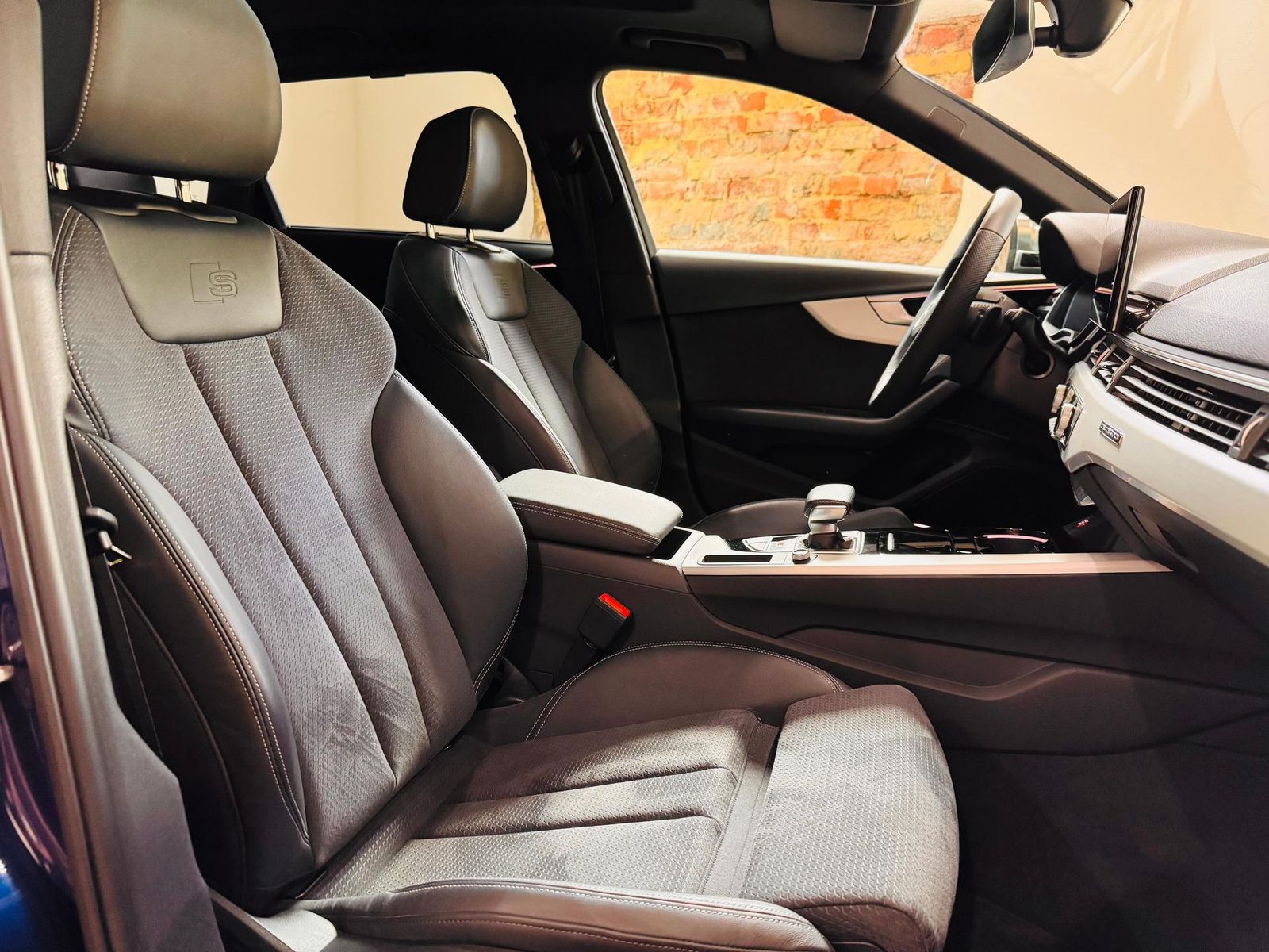 Audi S4 Avant quattro Matrix PDach B&O 360° el.Klappe foto 15