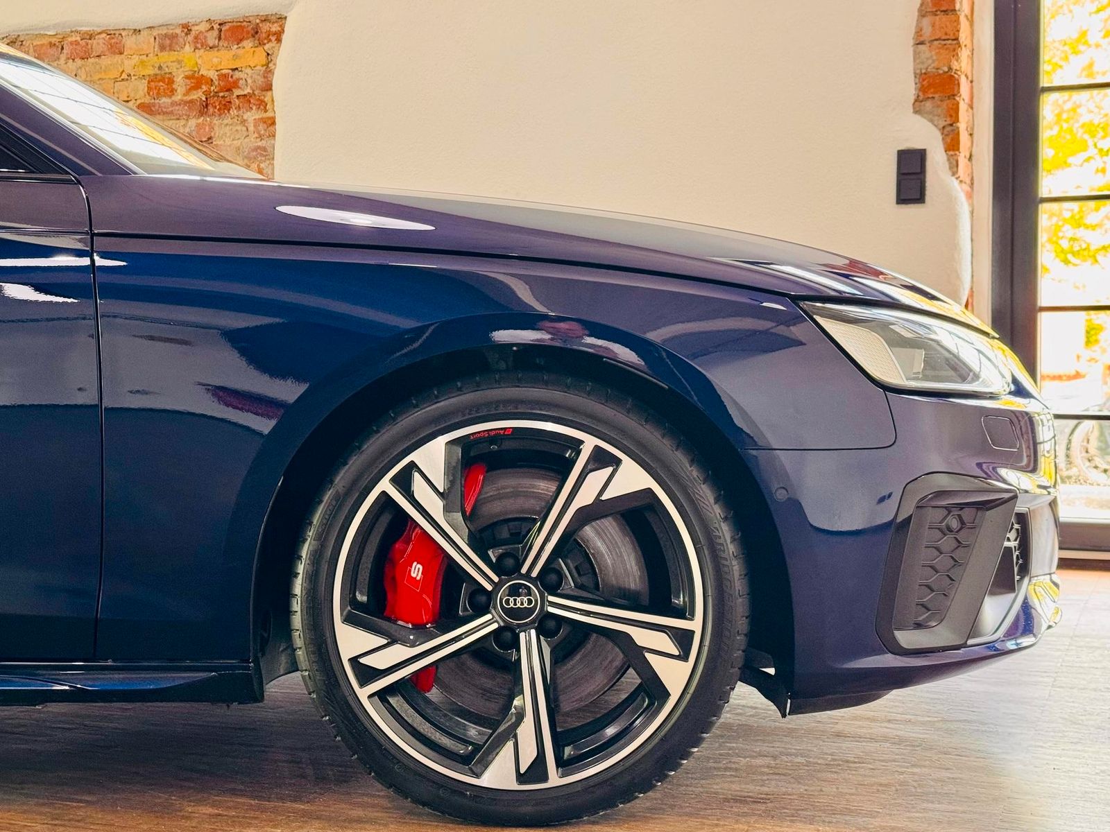 Audi S4 Avant quattro Matrix PDach B&O 360° el.Klappe foto 19