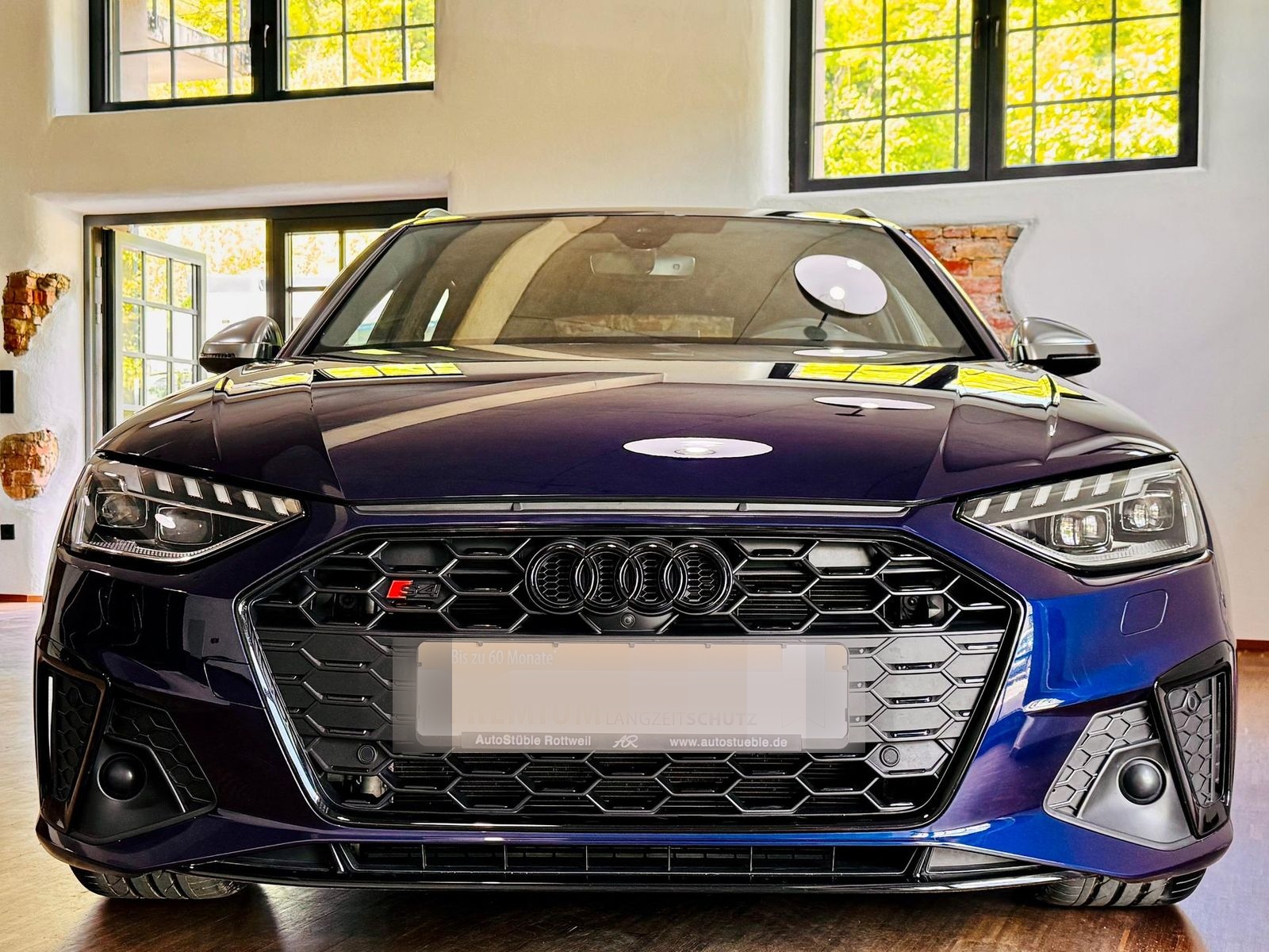 Audi S4 Avant quattro Matrix PDach B&O 360° el.Klappe foto 3