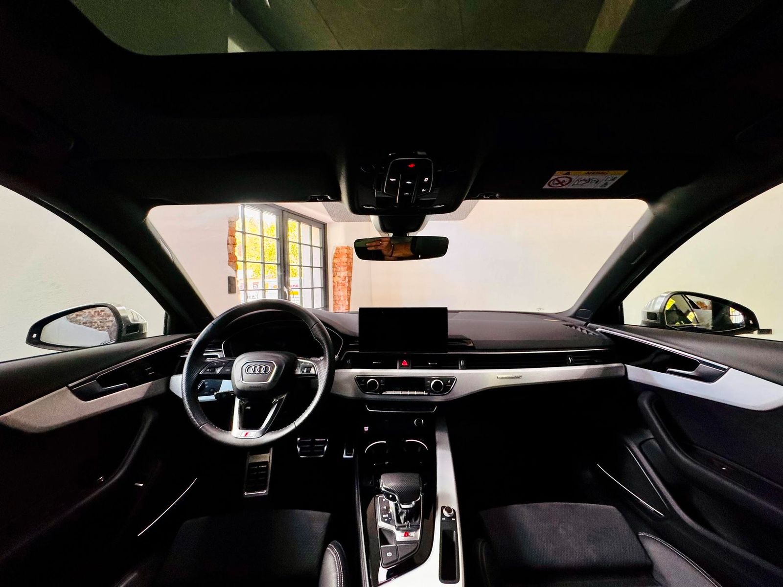 Audi S4 Avant quattro Matrix PDach B&O 360° el.Klappe foto 8