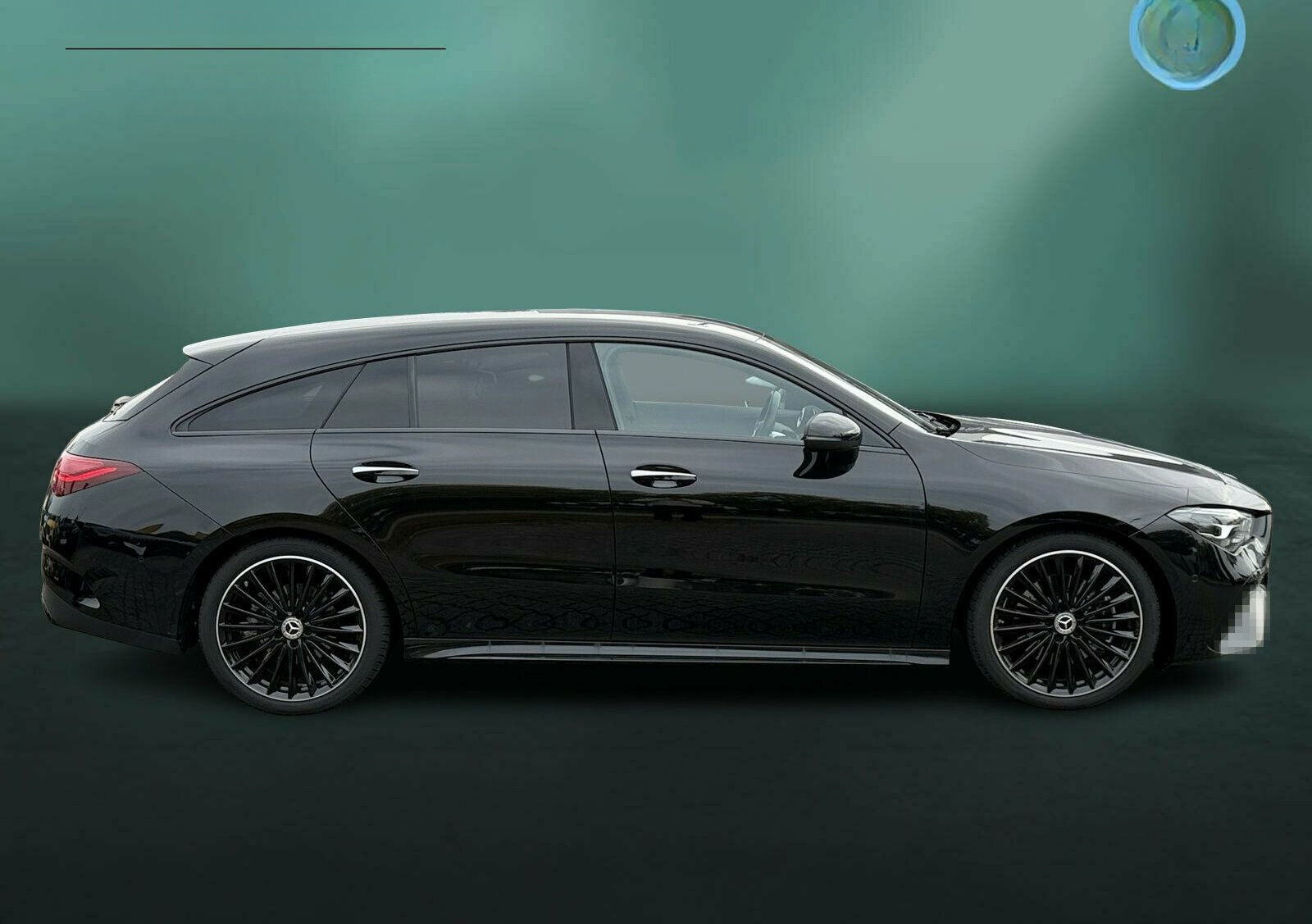 Mercedes-Benz CLA 200 SB AMG+NIGHT+AHK+VR-DISTR+KAM+KEYL+EASYP foto 4