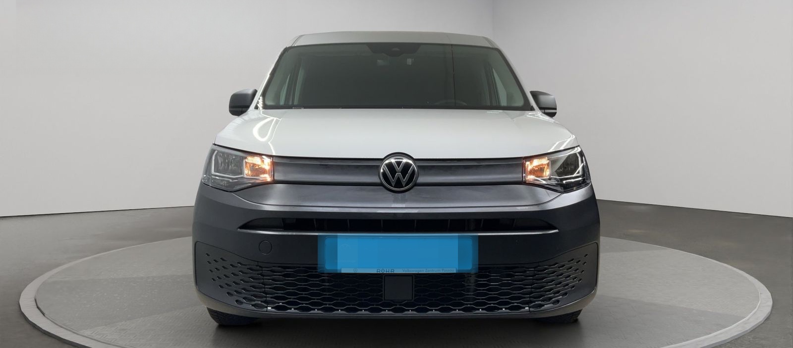 Volkswagen Caddy Kasten Cargo (AHK.Navi.FrontAssist) 2.0 TD foto 2