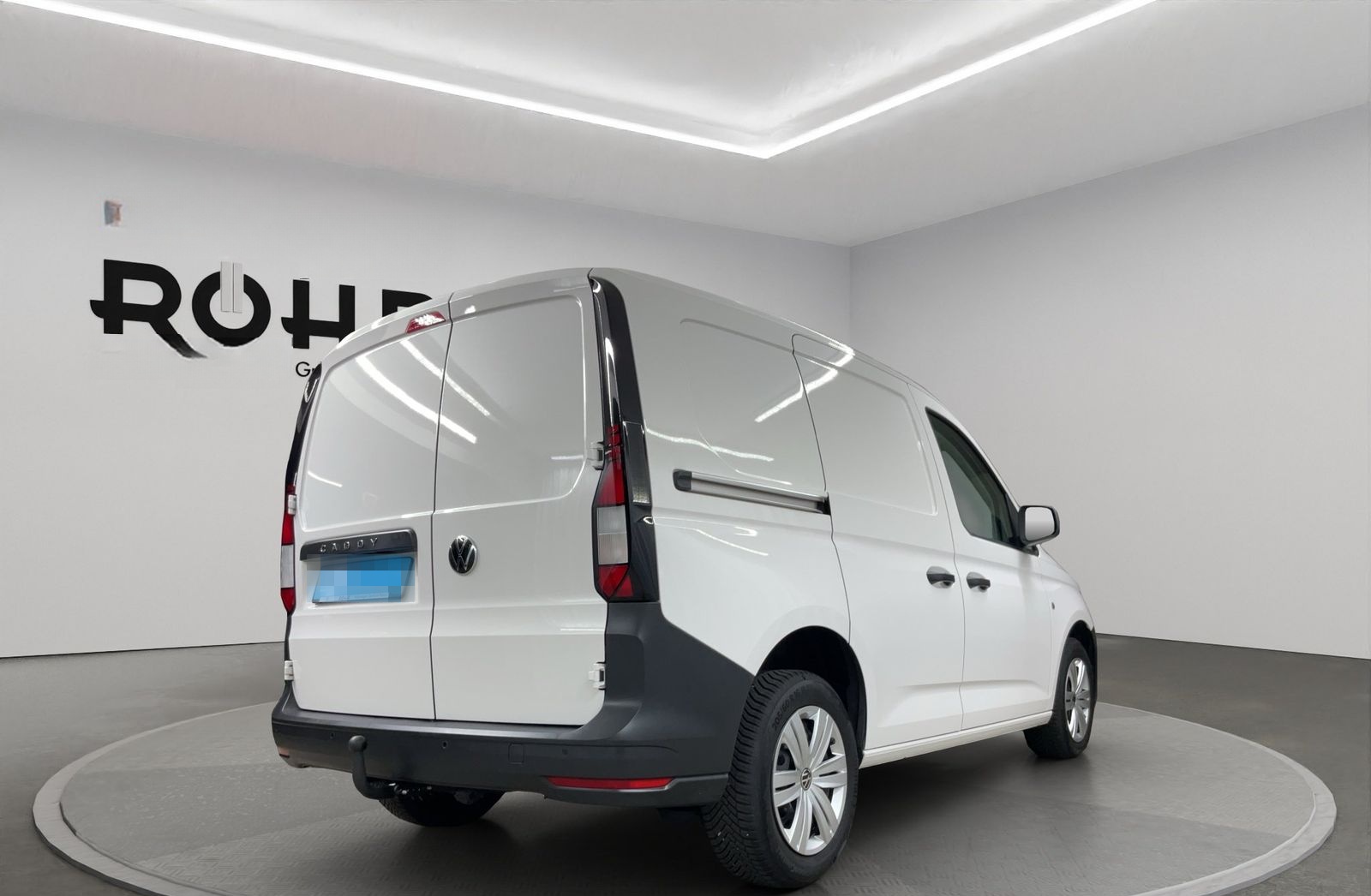 Volkswagen Caddy Kasten Cargo (AHK.Navi.FrontAssist) 2.0 TD foto 4