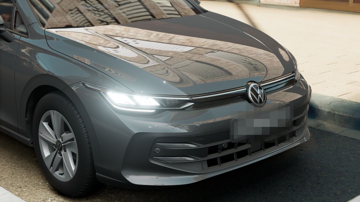 Volkswagen Golf Life DSG LED ACC SHZ PDC KlimaA FLA foto 13