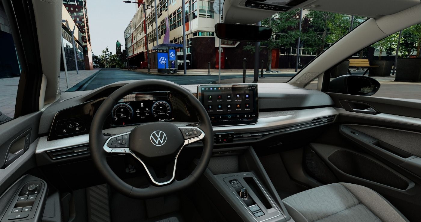 Volkswagen Golf Life DSG LED ACC SHZ PDC KlimaA FLA foto 10