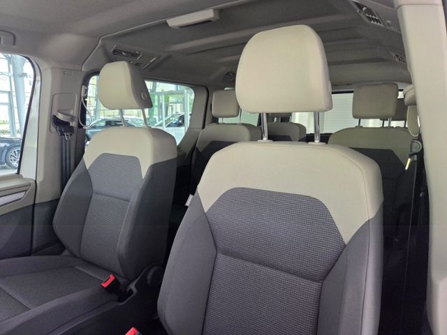 Volkswagen Multivan T7 LANG LÜ 2.0 TDI LED APP IDA GRA 6SI foto 13