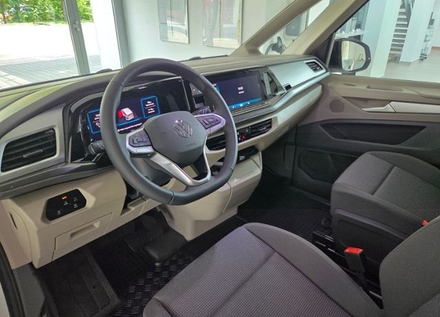 Volkswagen Multivan T7 LANG LÜ 2.0 TDI LED APP IDA GRA 6SI foto 15