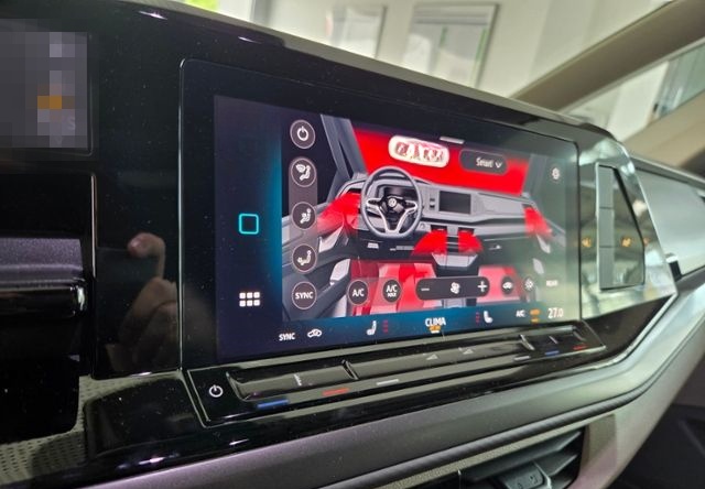 Volkswagen Multivan T7 LANG LÜ 2.0 TDI LED APP IDA GRA 6SI foto 18