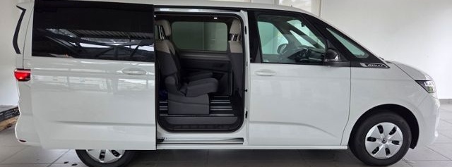 Volkswagen Multivan T7 LANG LÜ 2.0 TDI LED APP IDA GRA 6SI foto 7