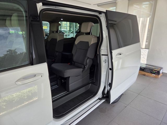 Volkswagen Multivan T7 LANG LÜ 2.0 TDI LED APP IDA GRA 6SI foto 8